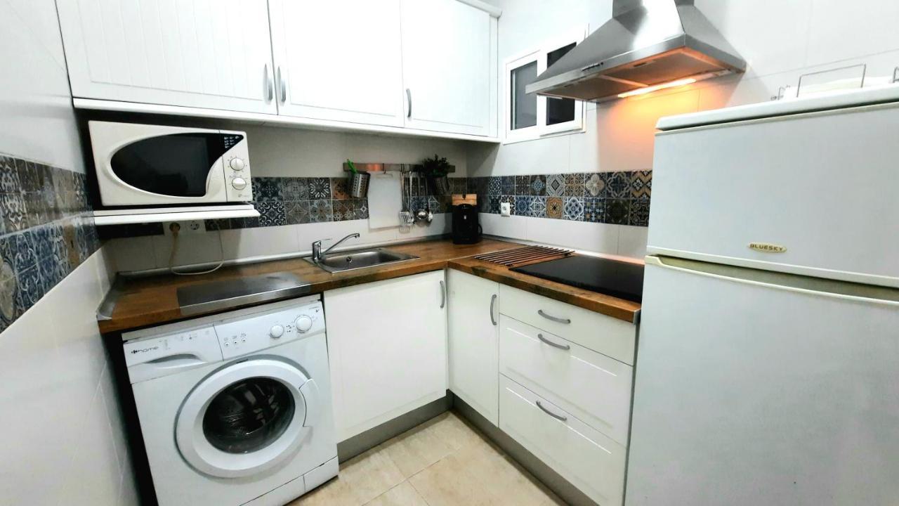 Apartamento Levante Cádiz Exterior photo